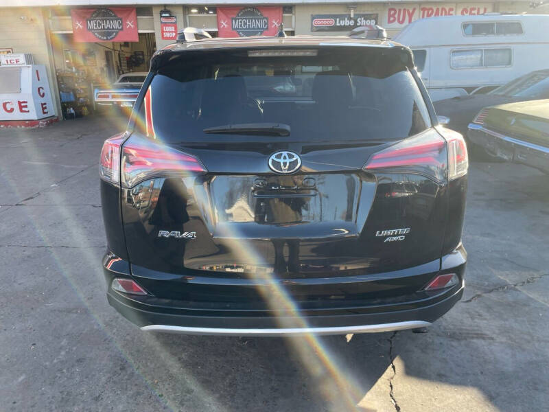 2018 Toyota RAV4 Limited