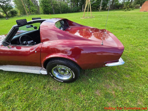 1969 Chevrolet Corvette