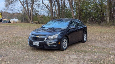 2016 Chevrolet Cruze Limited 1LT Auto