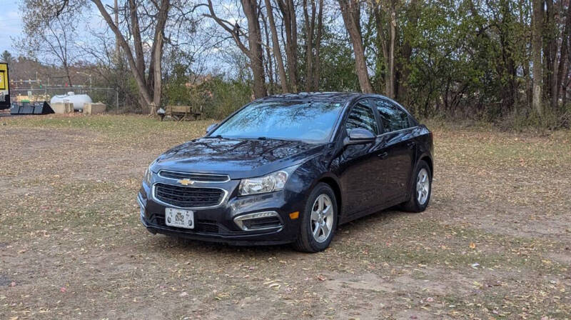 2016 Chevrolet Cruze Limited 1LT Auto