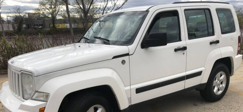 2009 Jeep Liberty for sale at North Jersey Motors in Hackensack NJ