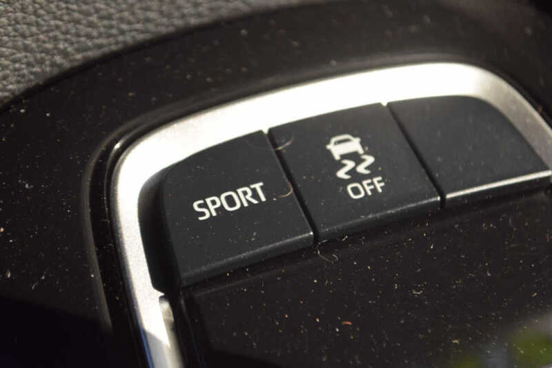 2022 Toyota Corolla Hatchback