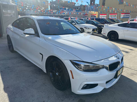 2018 BMW 4 Series for sale at Elite Automall Inc in Ridgewood NY