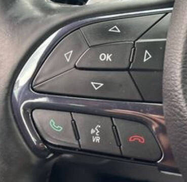 2016 Chrysler 200