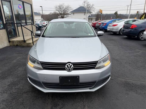 2013 Volkswagen Jetta