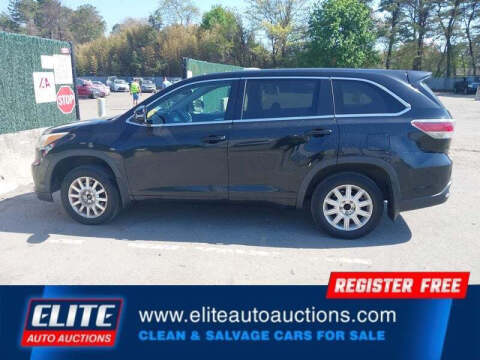 2016 Toyota Highlander