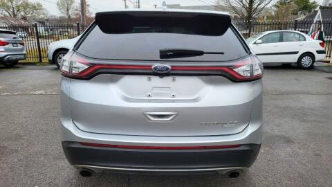 2016 Ford Edge Titanium