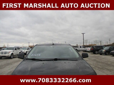 2010 Ford Edge for sale at First Marshall Auto Auction in Harvey IL