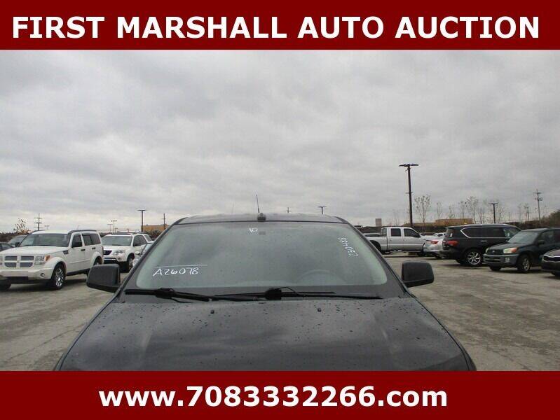 2010 Ford Edge for sale at First Marshall Auto Auction in Harvey IL