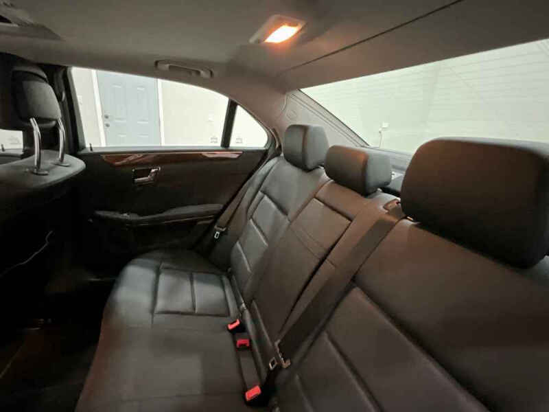 2011 Mercedes-Benz E-Class E 350 Luxury