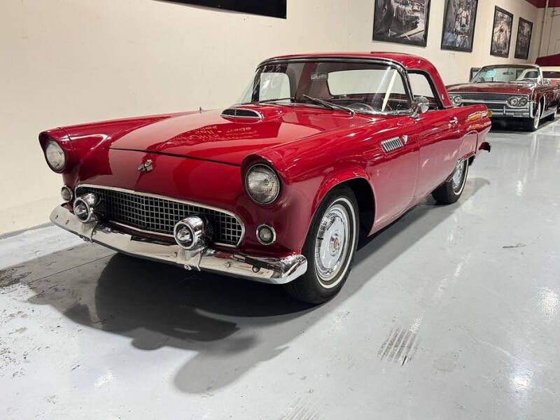 1955 Ford Thunderbird