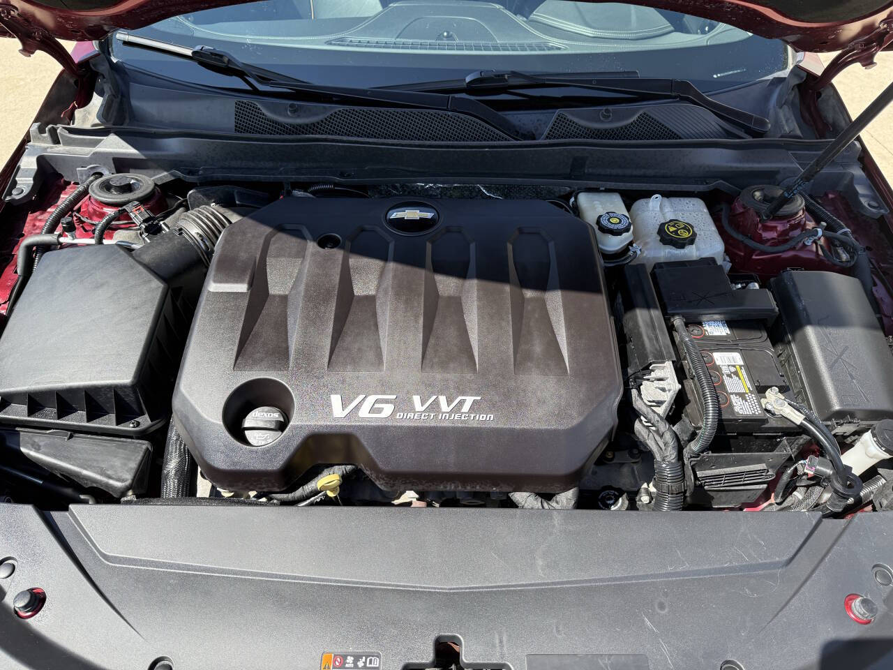 2017 Chevrolet Impala Premier photo 9