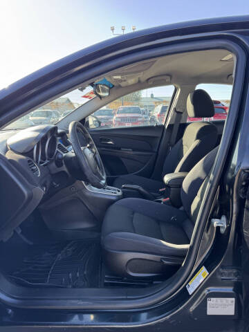 2015 Chevrolet Cruze 1LT Auto