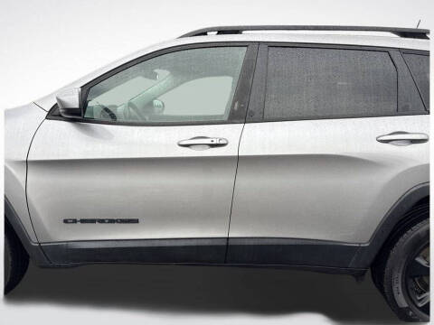 2020 Jeep Cherokee Altitude