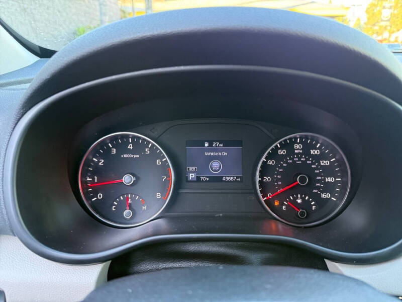 2021 Kia Sportage EX