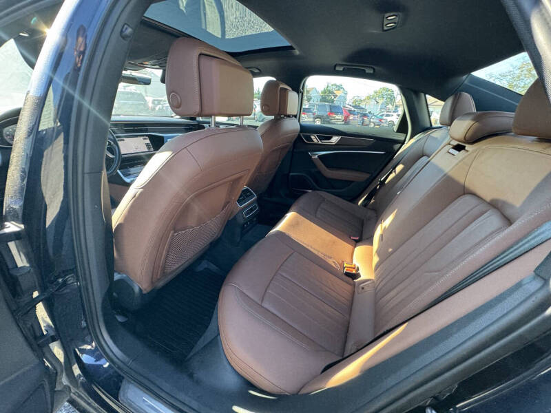 2020 Audi A6 quattro Premium Plus 55 TFSI