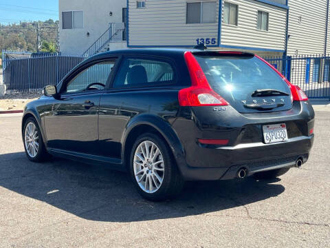 2011 Volvo C30