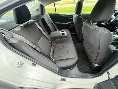 2023 Subaru Legacy Premium