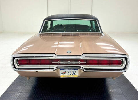 1966 Ford Thunderbird