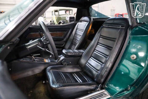 1973 Chevrolet Corvette