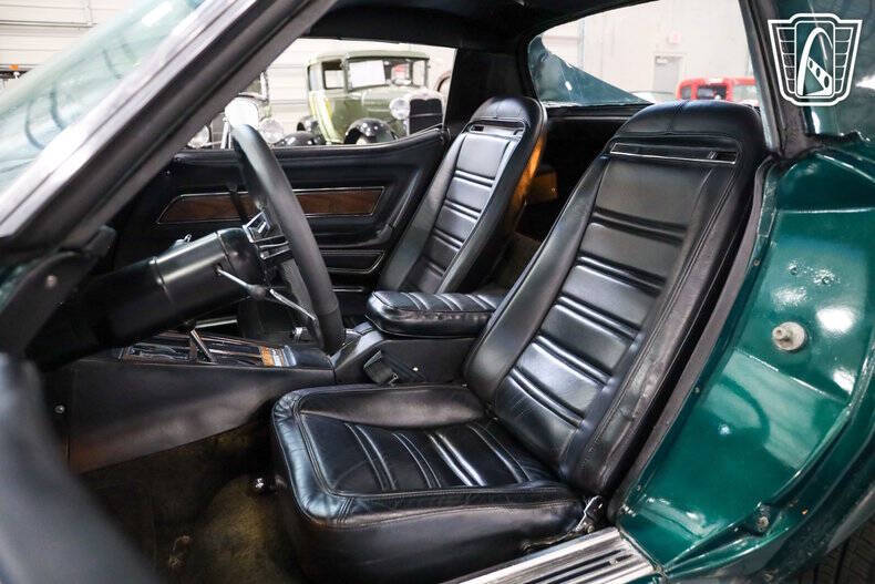 1973 Chevrolet Corvette