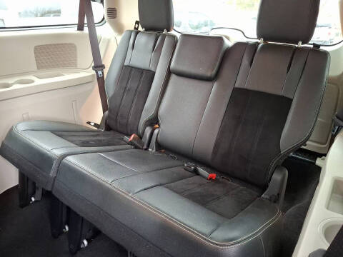 2017 Dodge Grand Caravan SXT