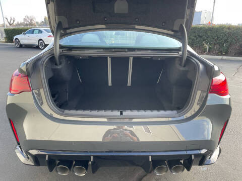 2026 BMW M4 Competition