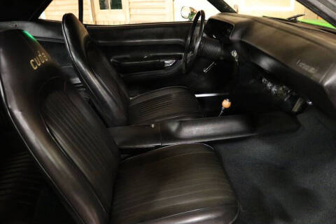 1974 Plymouth Barracuda