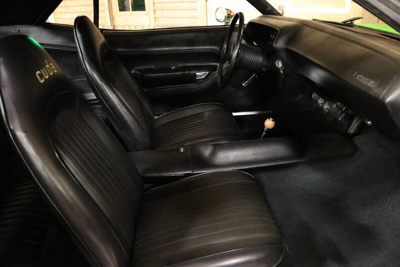 1974 Plymouth Barracuda