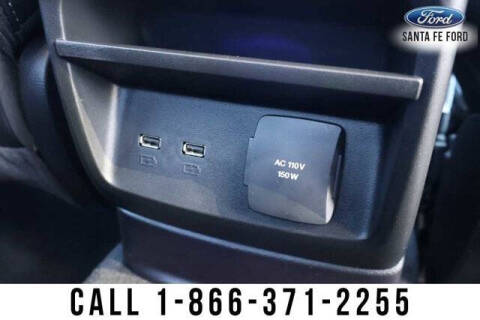 2023 Ford Ranger Lariat