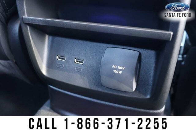 2023 Ford Ranger Lariat