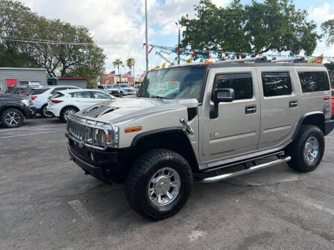 2006 HUMMER H2