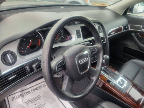2010 Audi A6 3.0T quattro Premium Plus
