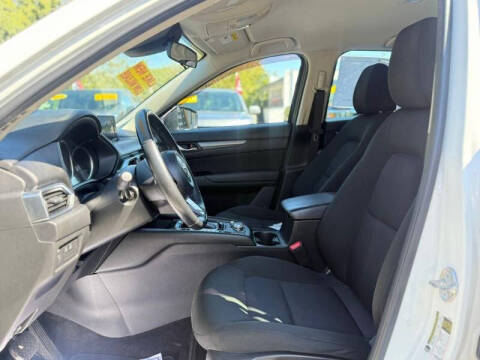 2020 Mazda CX-5 Sport