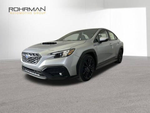 2022 Subaru WRX