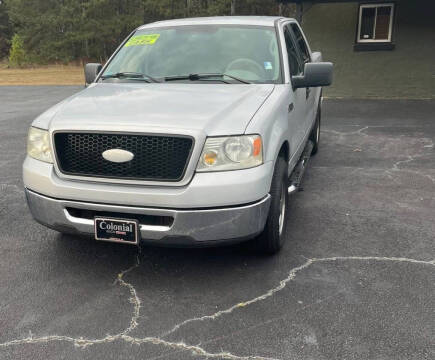 2006 Ford F-150 XLT