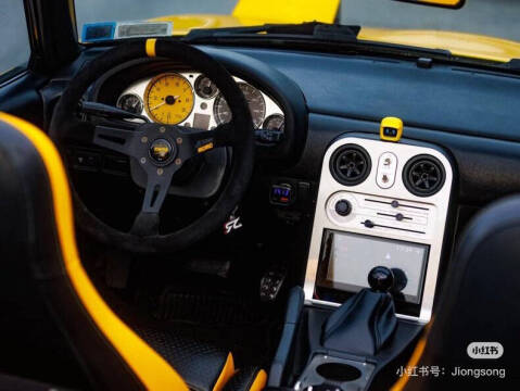 1991 Mazda MX-5 Miata