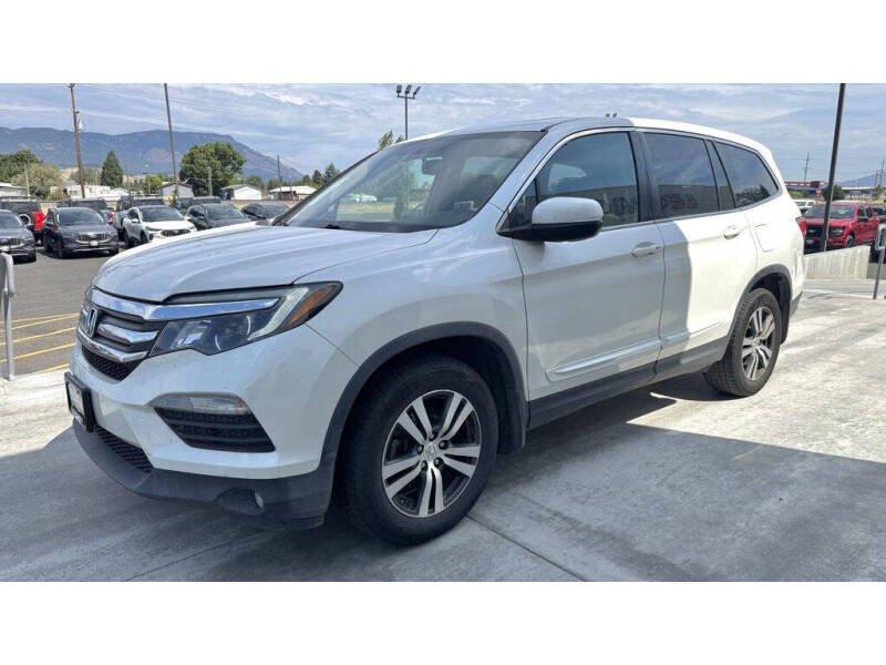 2017 Honda Pilot EX-L w/Navi
