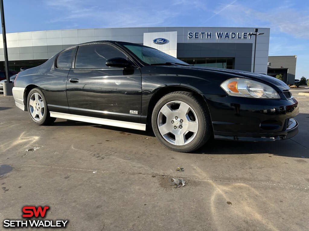Chevrolet Monte Carlo For Sale In Perry, OK