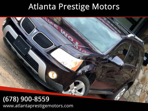 2006 Pontiac Torrent for sale at Atlanta Prestige Motors in Decatur GA