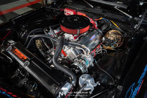 1971 Chevrolet Camaro