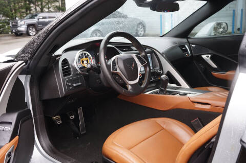 2015 Chevrolet Corvette Stingray Z51