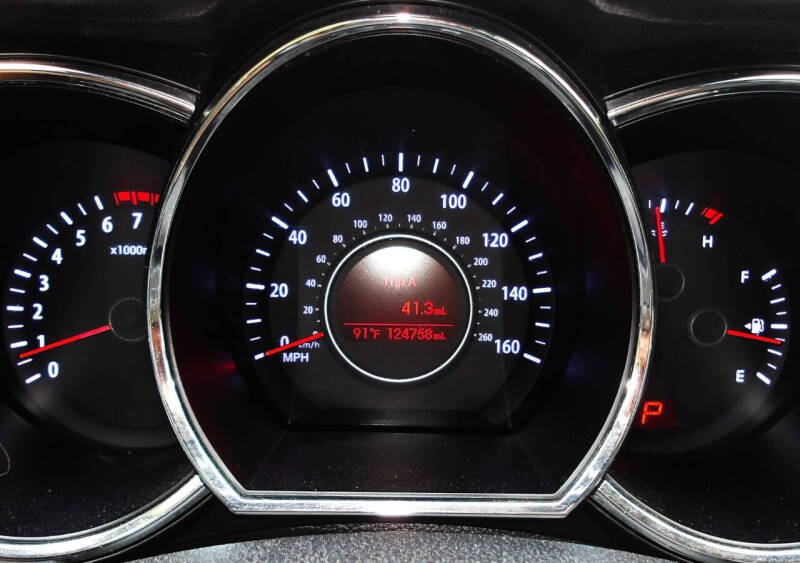 2013 Kia Optima EX