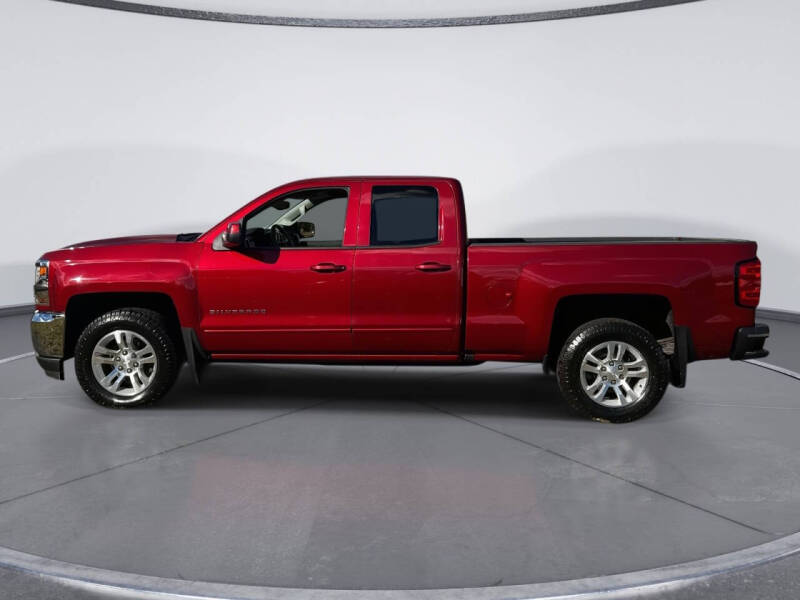 2019 Chevrolet Silverado 1500 LD