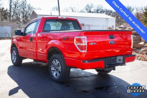 2013 Ford F-150 STX