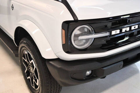 2023 Ford Bronco Outer Banks