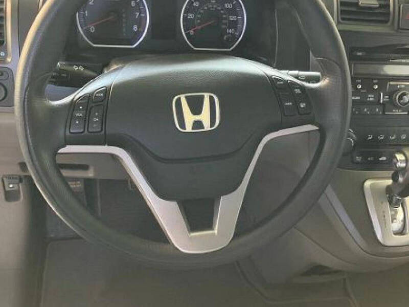 2010 Honda CR-V EX