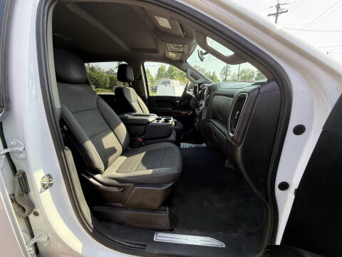 2022 Chevrolet Silverado 3500HD LT