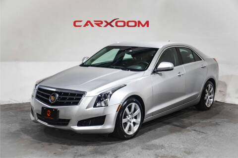 2014 Cadillac ATS for sale at CarXoom in Marietta GA