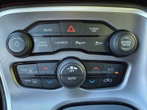 2022 Dodge Challenger